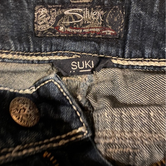 Silver suki jeans - Picture 4 of 5